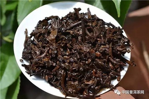 如(rú)何判斷普洱熟茶的(de)好(hǎo)壞？(圖6)
